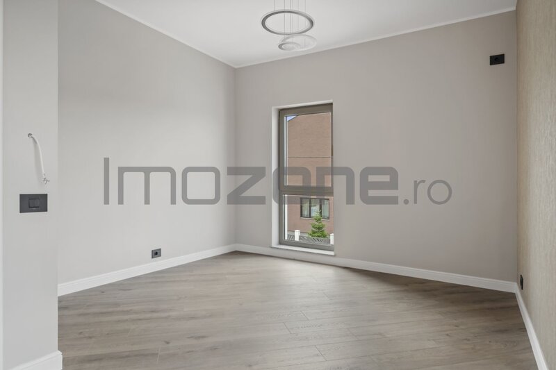 Otopeni, vila P+1, 4 camere, 3 dormitoare, 3 bai,  toate utilitatile racordate