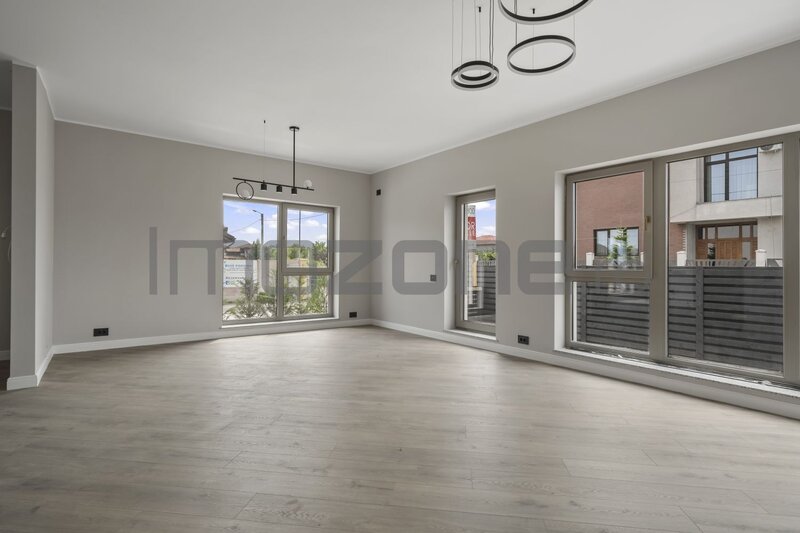 Otopeni, vila P+1, 4 camere, 3 dormitoare, 3 bai,  toate utilitatile racordate