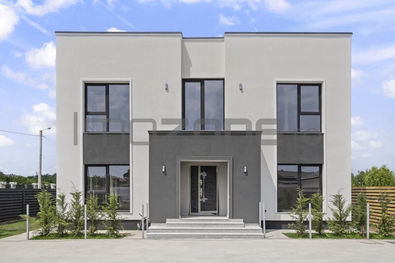 Otopeni, vila P+1, 4 camere, 3 dormitoare, 3 bai,  toate utilitatile racordate